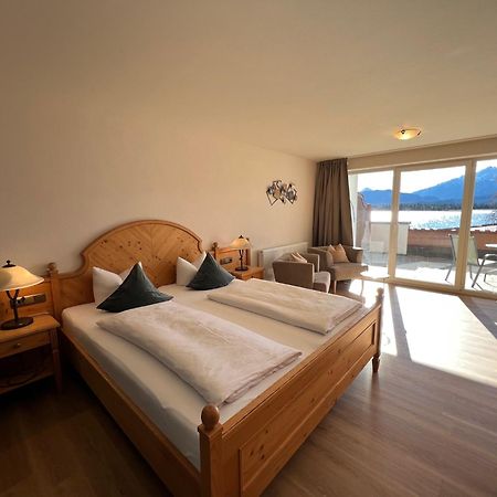 Füssen Hotel Fischer Am See מראה חיצוני תמונה