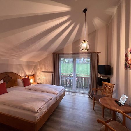 Füssen Hotel Fischer Am See מראה חיצוני תמונה