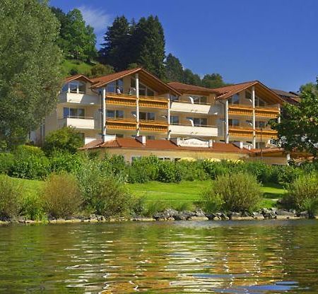 Füssen Hotel Fischer Am See מראה חיצוני תמונה