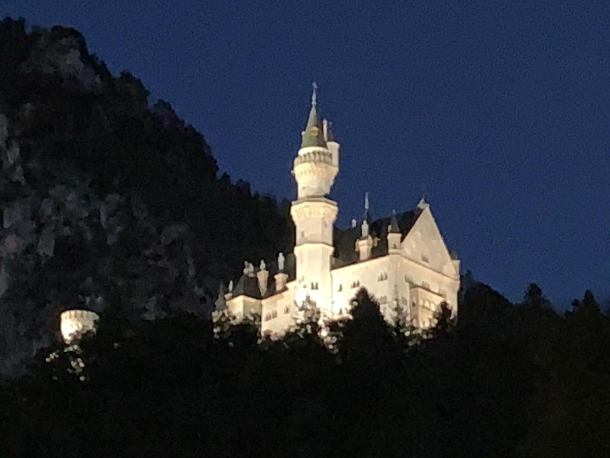 Füssen Hotel Fischer Am See מראה חיצוני תמונה