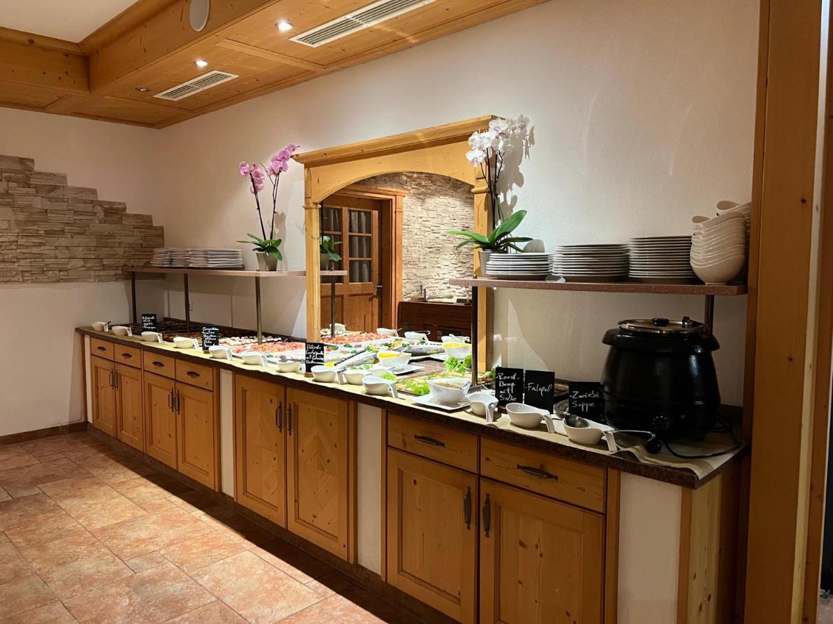 Füssen Hotel Fischer Am See מראה חיצוני תמונה