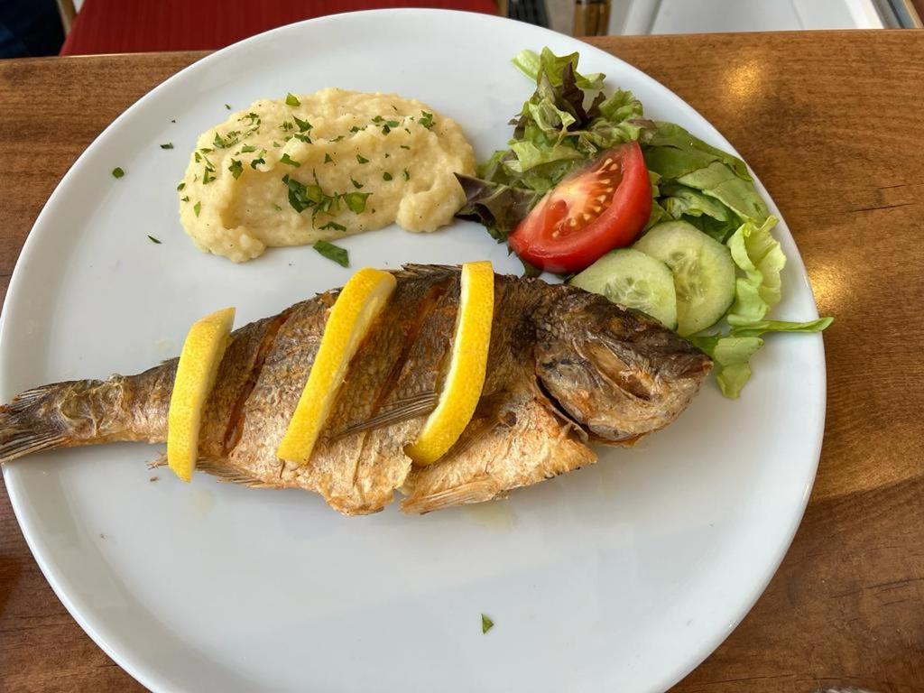 Füssen Hotel Fischer Am See מראה חיצוני תמונה