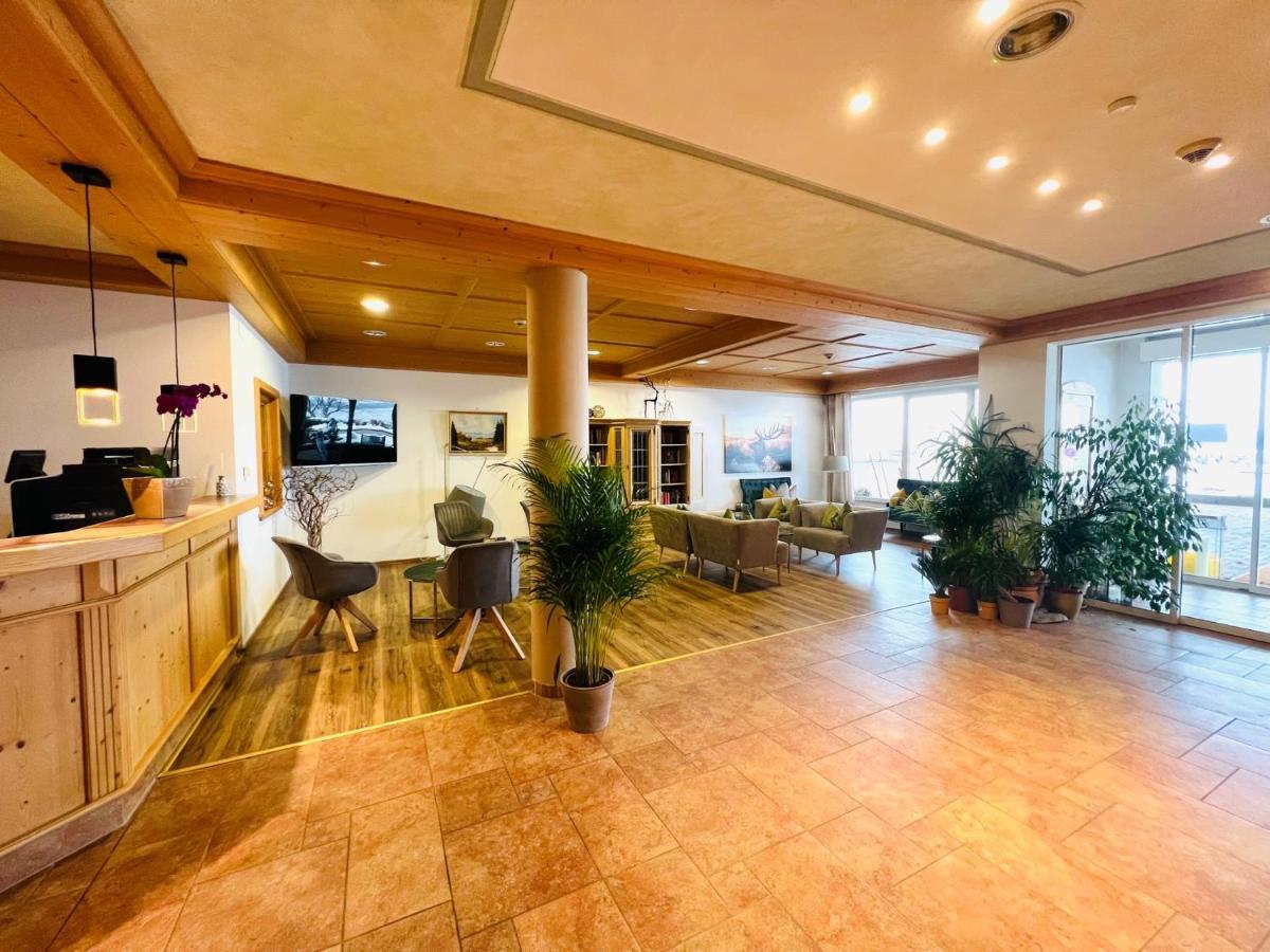 Füssen Hotel Fischer Am See מראה חיצוני תמונה
