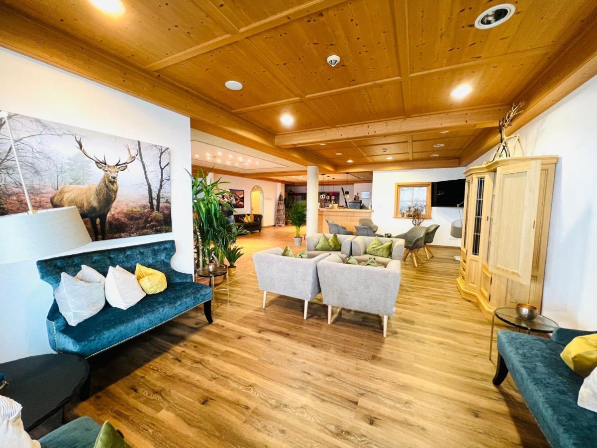 Füssen Hotel Fischer Am See מראה חיצוני תמונה