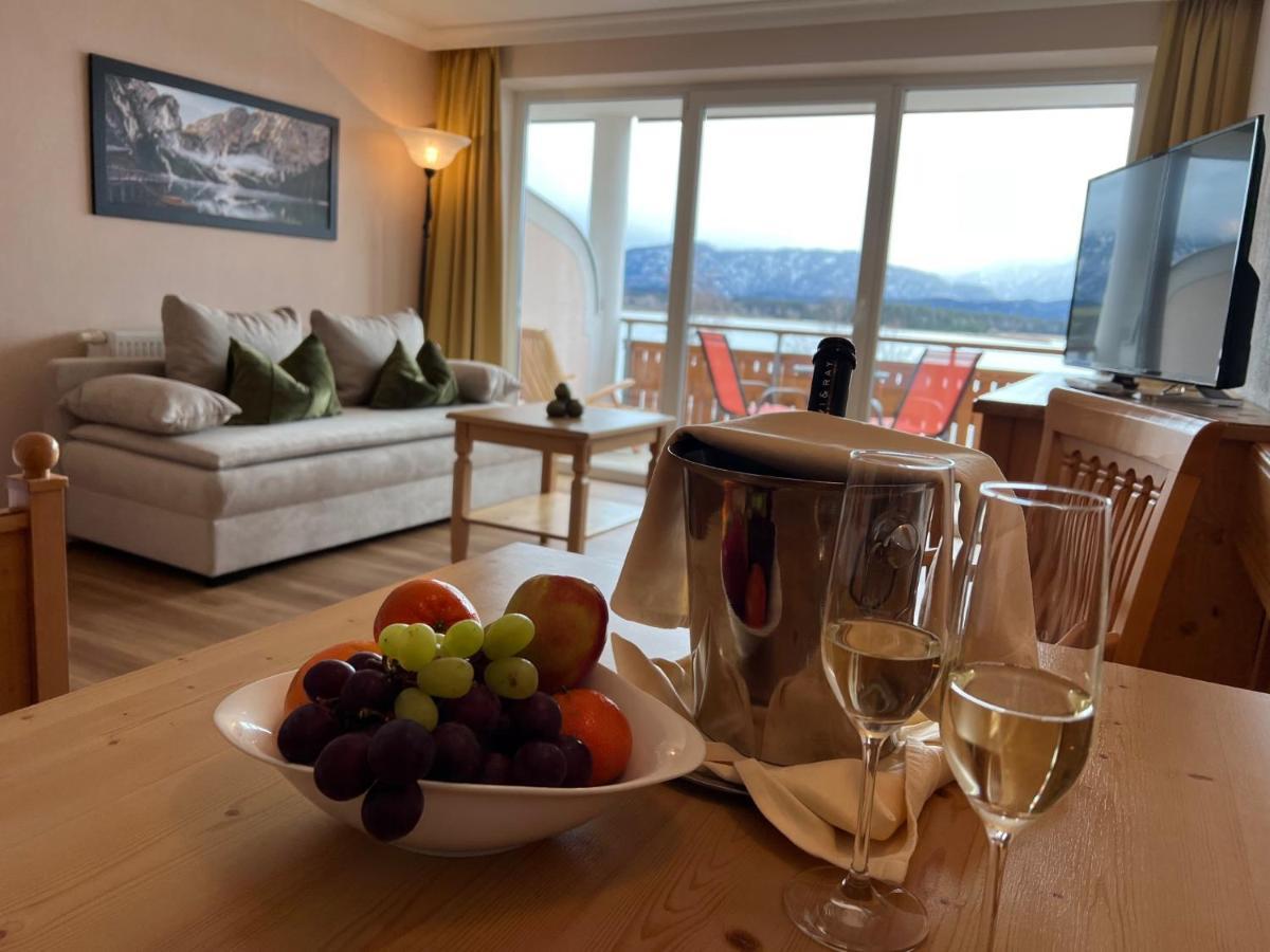 Füssen Hotel Fischer Am See מראה חיצוני תמונה