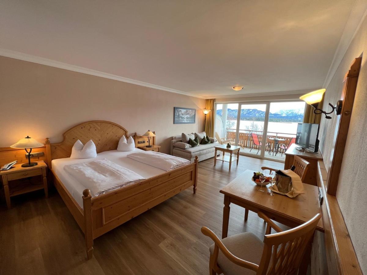 Füssen Hotel Fischer Am See מראה חיצוני תמונה