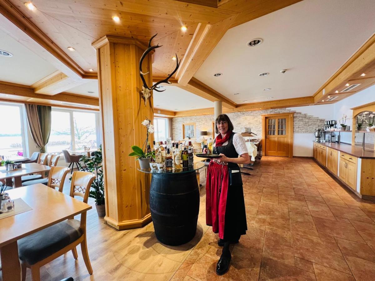 Füssen Hotel Fischer Am See מראה חיצוני תמונה
