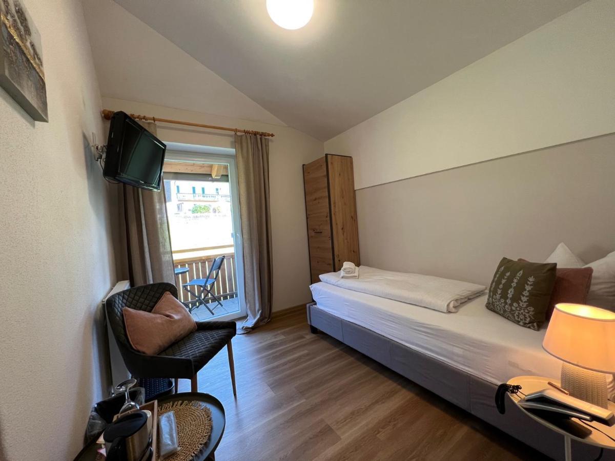 Füssen Hotel Fischer Am See מראה חיצוני תמונה