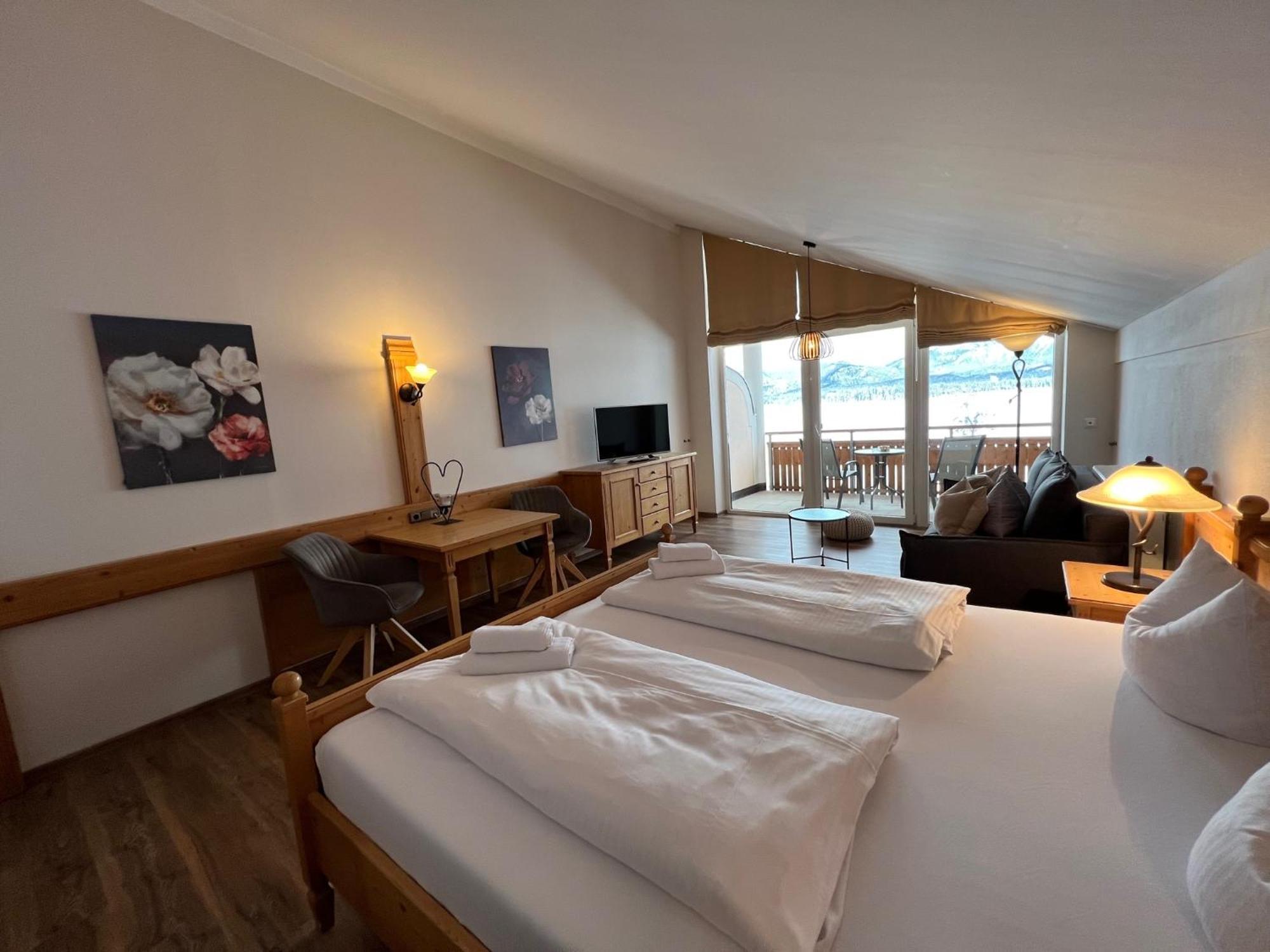 Füssen Hotel Fischer Am See מראה חיצוני תמונה