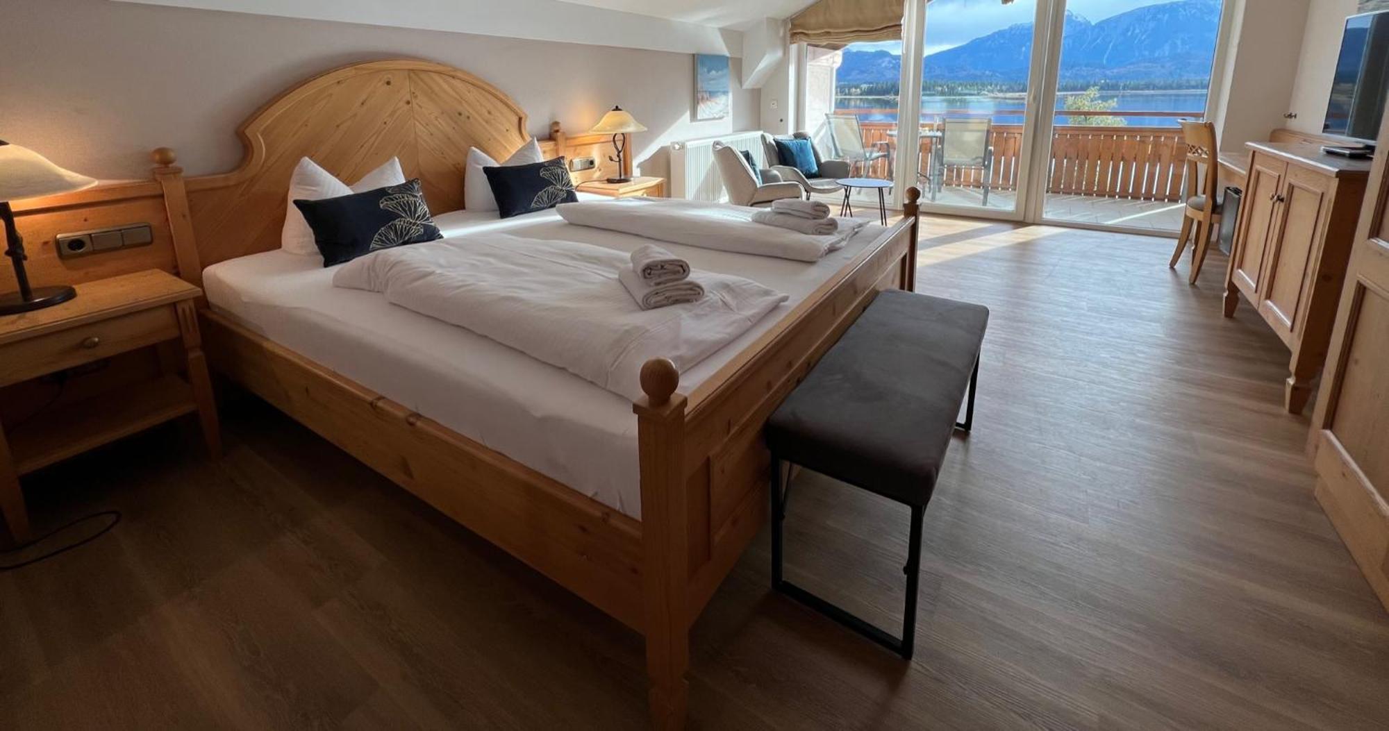 Füssen Hotel Fischer Am See מראה חיצוני תמונה