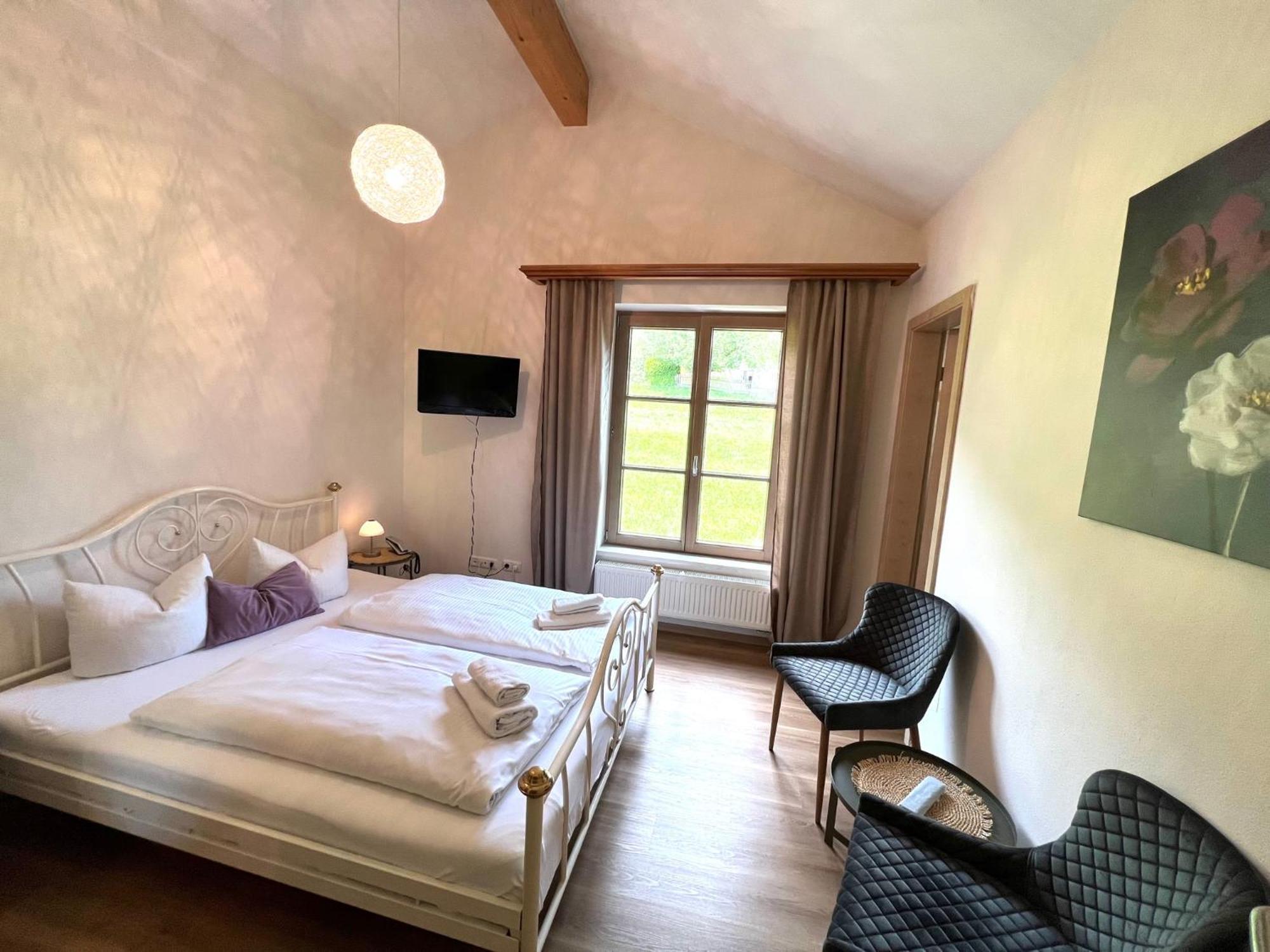 Füssen Hotel Fischer Am See מראה חיצוני תמונה