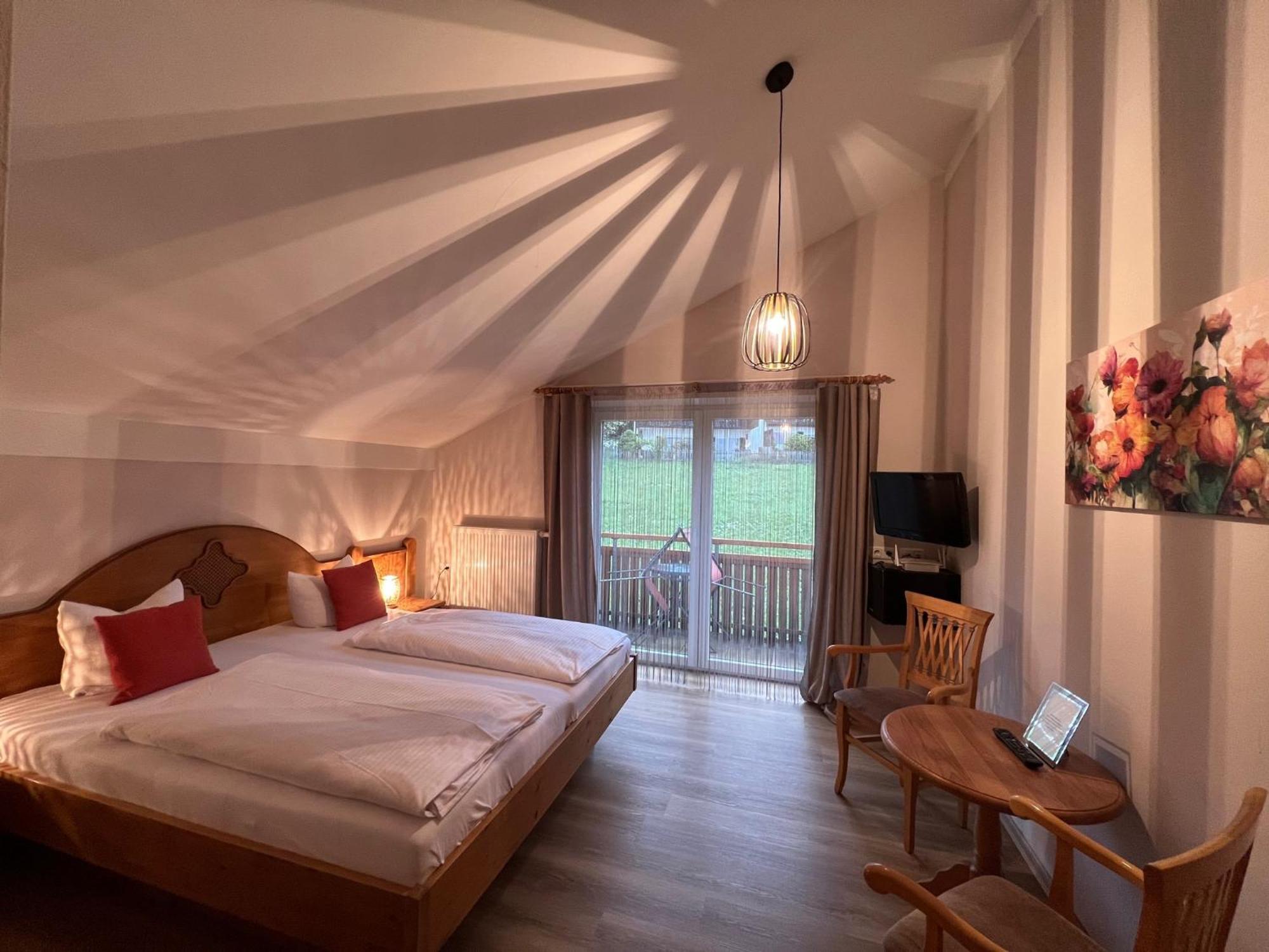 Füssen Hotel Fischer Am See מראה חיצוני תמונה