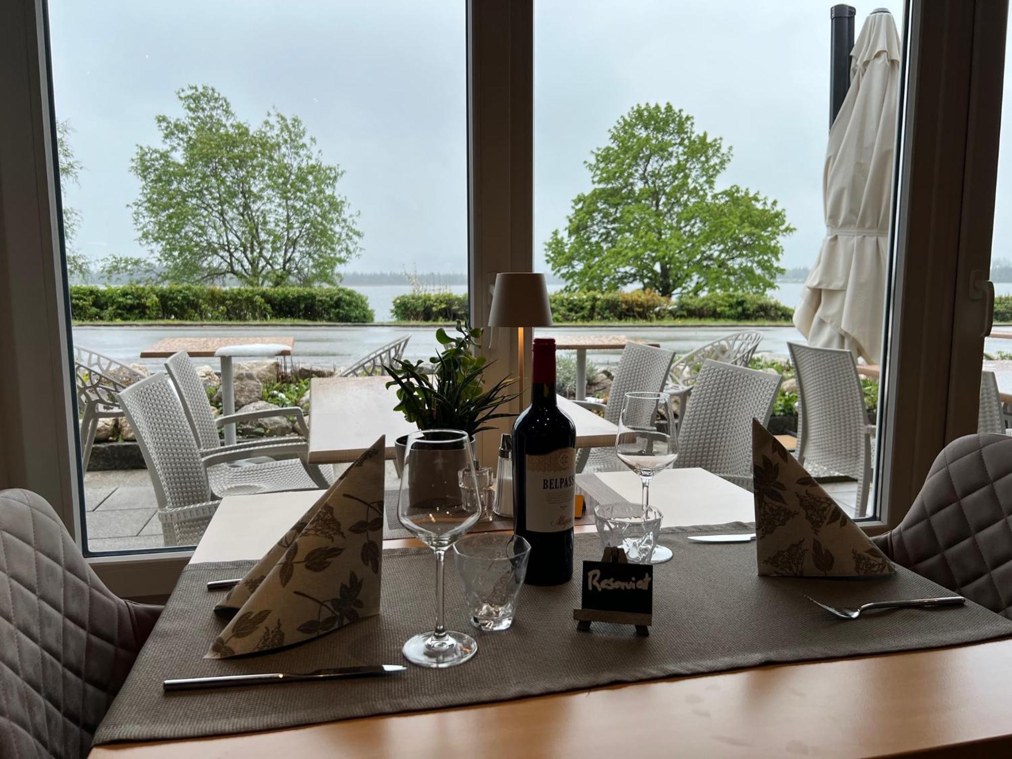 Füssen Hotel Fischer Am See מראה חיצוני תמונה